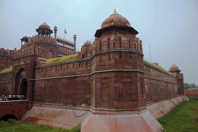 078 Delhi, Rode Fort.jpg